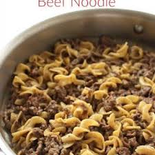 Homemade Hamburger Helper Beef Noodle With Ground Beef Wide Egg Noodles Water Milk Beef Boui Homemade Hamburgers Beef And Noodles Homemade Hamburger Helper