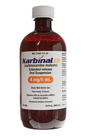 Image result for Carbinoxamine