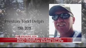 Police release 911 calls following deadly downtown building collapse