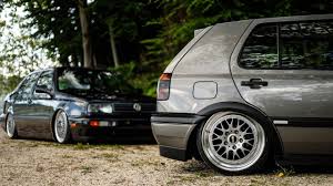 The volkswagen golf mk3 is a compact car/small family car, the third generation of the volkswagen golf and the successor to the volkswagen golf mk2, which was produced by volkswagen from august 1991 (for the 1992 model year) to 2002 (for cabrio convertible). Vw Golf Mk3 Vento Worthersee 2019 Vwhome Youtube