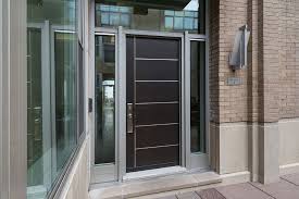 Glenview Doors Mahogany
