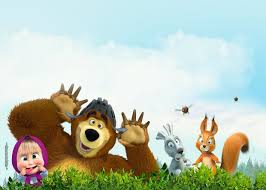 Masa Ile Koca Ayi Temasini Partinize Sizler De Yansitmak Istiyorsaniz Bugun Paylasacagim Masa Ile Koca Ayi Temali Parti Susler Parti Fikirleri Parti Dogum Gunu