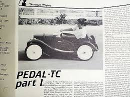 We did not find results for: 2 Pedal Car Plans Bugattis Grand Prix Mg Tc Build For Kids Material Lists 507512515