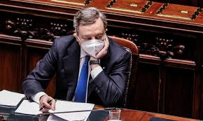 Draghi accelera sul decreto semplificazioni. Draghi Accelera Sul Decreto Semplificazioni