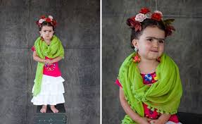 Tolles Frieda Kahlo Kostum Bei Uns Findet Ihr Kostume Fur Kinder Zum Selber Machen Himbeer Magazin Kinder Kostum Halloween Kinderkostume Kostumvorschlage