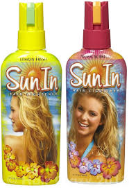 Sun In Spray In Hair Lightener Nostalgia
