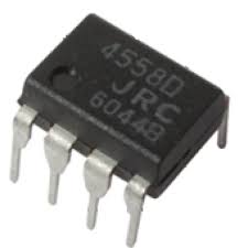 About jrc4558d jrc other componentsfrom veswin electronics, provides jrc4558d specifications, price, jrc4558d function features, physical pictures a: Jrc4558 Dual High Gain Operational Amplifier Dip 8