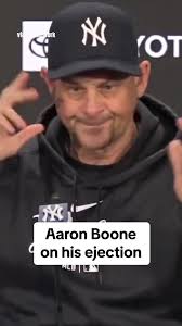 “It’s embarrassing…It was not right.” #mlb #yankees #baseball #fyp