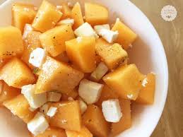 Chi inizia bene, è già a metà dell'opera. Antipasto Di Melone E Feta Ricette Al Volo