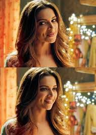 Deepika Padukone Happy New Year 2014 Deepika Padukone Style Deepika Padukone Stylish Hair