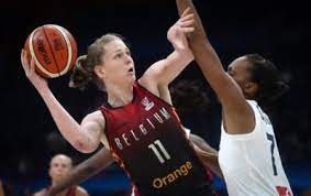 Woensdagavond 15 november spelen de belgian cats in de lange munte in kortrijk een kwalificatiewedstrijd voor het europees kampioenschap tegen duitsland. Belgian Cats Verliezen Na Thriller Van Frankrijk Op Ek Baske Het Nieuwsblad Mobile