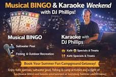 Musical BINGO & Karaoke Night – Scottsburg...