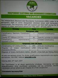 Our system stores iebc jobs apk older versions, trial versions, vip versions, you can see here. Iebc Likoni Jobs Jobs Jobs Deadline 14th April 2017 Facebook