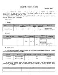 Camera de conturi galaţi a „cântat iar refrenul despre „ghiveciul din scriptele primăriei oraşului: Declaratie De Avere Curtea De Conturi