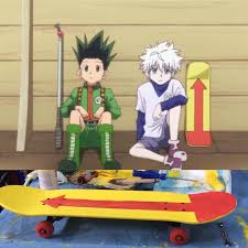 Cosplay Tutorials Hunter Anime Hunter Costume Killua
