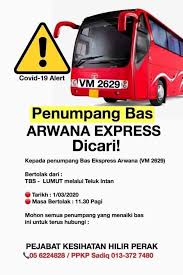 Check spelling or type a new query. Covid 19 Passengers Of Tbs Lumut Urged To Contact Perak Health Office Edgeprop My