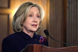 Hillary Clinton beats Donald Trump (at addressing British MPs) – POLITICO