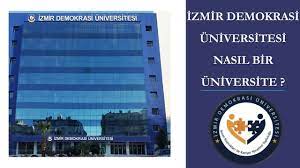 Check spelling or type a new query. Izmir Demokrasi Universitesi Nasil Bir Universite Universitemiz Tanitim Filmi Youtube
