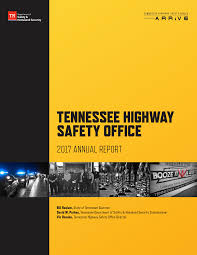 TENNESSEE HIGHWAY SAFETY OFFICE