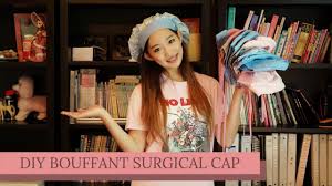 The m stands for model, and the number is the year it was standardized. Diy How To Sew Bouffant Surgical Scrub Cap For Donating W Printable Pattern å¤–ç§'åŒ»æŠ¤å¸½ Grace Zhang Youtube