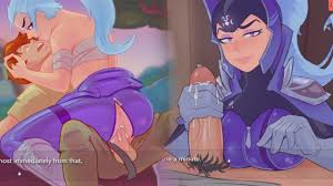 Luna In The Tavern Sex Game Sex Scenes Gameplay And Walkthrough Part 1 [18+]