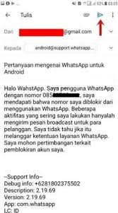 Check spelling or type a new query. Cara Membuka Nomor Hp Yang Diblokir Whatsapp Mau Tahu Droila