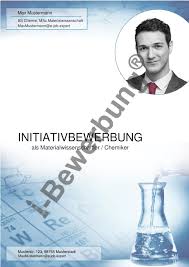 Selbstprasentation Auf Dem Deckblatt Zur Initiativbewerbung Bewerbung Deckblatt Vorlage Deckblatt