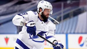 Only, it's not in the way the team would have liked and it's certainly not a win for the organization. Insight Into Kucherov S Injury And His Playoff Readiness