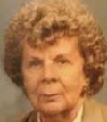 Winifred Peaslee Obituary (2013)