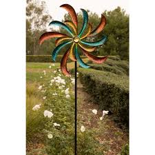 Check spelling or type a new query. Large Kinetic Wind Spinners Metal Garden Windmill Outdoor Lawn Decor Art Modern Home Garden Garden Decor Items