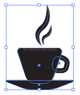 Cara Membuat Poster Kopi Di Adobe Illustrator Yuk Kursus Website Digital Marketing Desain Grafis