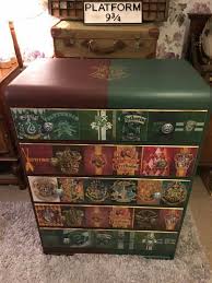 Harry Potter Harry Potter Furniture Gryffindor Slytherin Harry Potter Decor Harry Potter Room Harry Potter Nursery