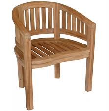 Auch überzüge für die sessel sind dabei. Teak Sessel Banana 102138 Stuhle Sessel Garten Kmh Shop