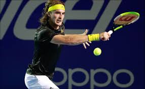 Greek tennis sensation stefanos tsitsipas said he had 'plenty to learn' from another sporting star after they recently spent some time together. Tsitsipas Surpasses Pairo In His Debut In Acapulco Ruetir