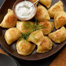 Potato Cheese Pierogi Recipe Land O Lakes