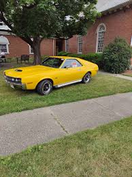 Image result for Hialeah Yellow 1968 Javelin