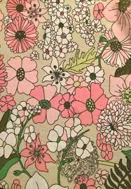 20 60 100 show all. Www Inspiria Etsy Com Scandinavian Vintage Fabric Mod Scandi Fabric Pink Green Floral Pattern Svedish Design 7 Retro Prints Retro Fabric Vintage Floral Print