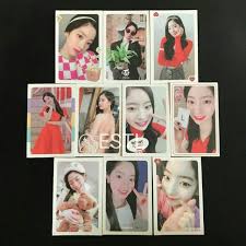 Wts twice what is love masterlist entertainment k wave on. Twice What Is Love Dahyun Ver Official Photocards Full Set Entertainment K Wave On Carousell