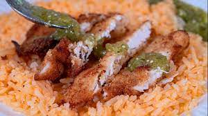 Milanesa De Pollo Empanizadas Recetas Mexicanas Faciles Youtube