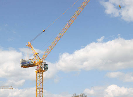 Potain MR-90-B Tower Crane