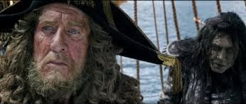 Dead men tell no tales is the end of the road for him. Pirates Of The Caribbean Dead Men Tell No Tales S Geoffrey Rush Would Like To Be The Face Of A Skincare Line Yes Really Freshfiction Tv
