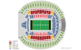 Inquisitive Century Link Field Seating Chart Centurylink