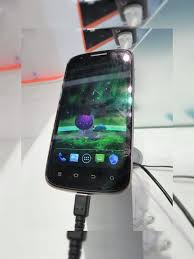 MWC 2012: ZTE PF112 HD preview ...