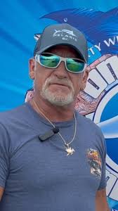 I love Marty Wilson. We made a few promo clips for 17th annual CROAKER  CLASSIC yesterday with Oliver. This makes me miss Mr. Dick Wilson