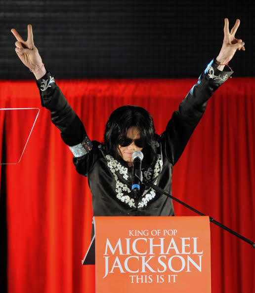 Michael Jackson 2025 Viral Comeback