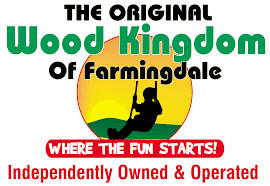 Long Island Swingsets Swingset Accessories Wood Kingdom