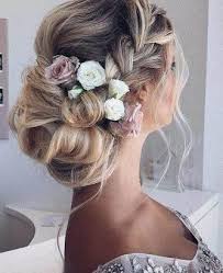 Coiffure mariage 2017 cheveux mi long alsp. 30 Coiffures De Mariage Captivantes Pour Cheveux Mi Longs Captivantes Cheveux Coiffure Coiffures Mariage Pctr Up