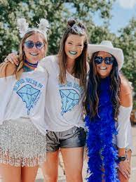 Bid Day Bid Day Bid Day Themes Diamond Theme