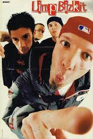 Limp bizkit rare 2000 promo poster 4 chocolate cd never displayed mint usa 18x24. Limp Bizkit Soldiers On Twitter Oldschool Limpbizkit Poster Throwbackthursday Http T Co Fridgopgvi