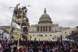 Congress is the bicameral legislature of the federal government of the united states and consists of the house of representatives and the senate. Congress Gets Back To Certifying Biden Victory After Trump Mob Stormed U S Capitol Updated Amnewyork